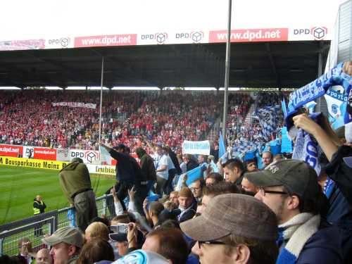 Mainz 05 - VfL Bochum - photo